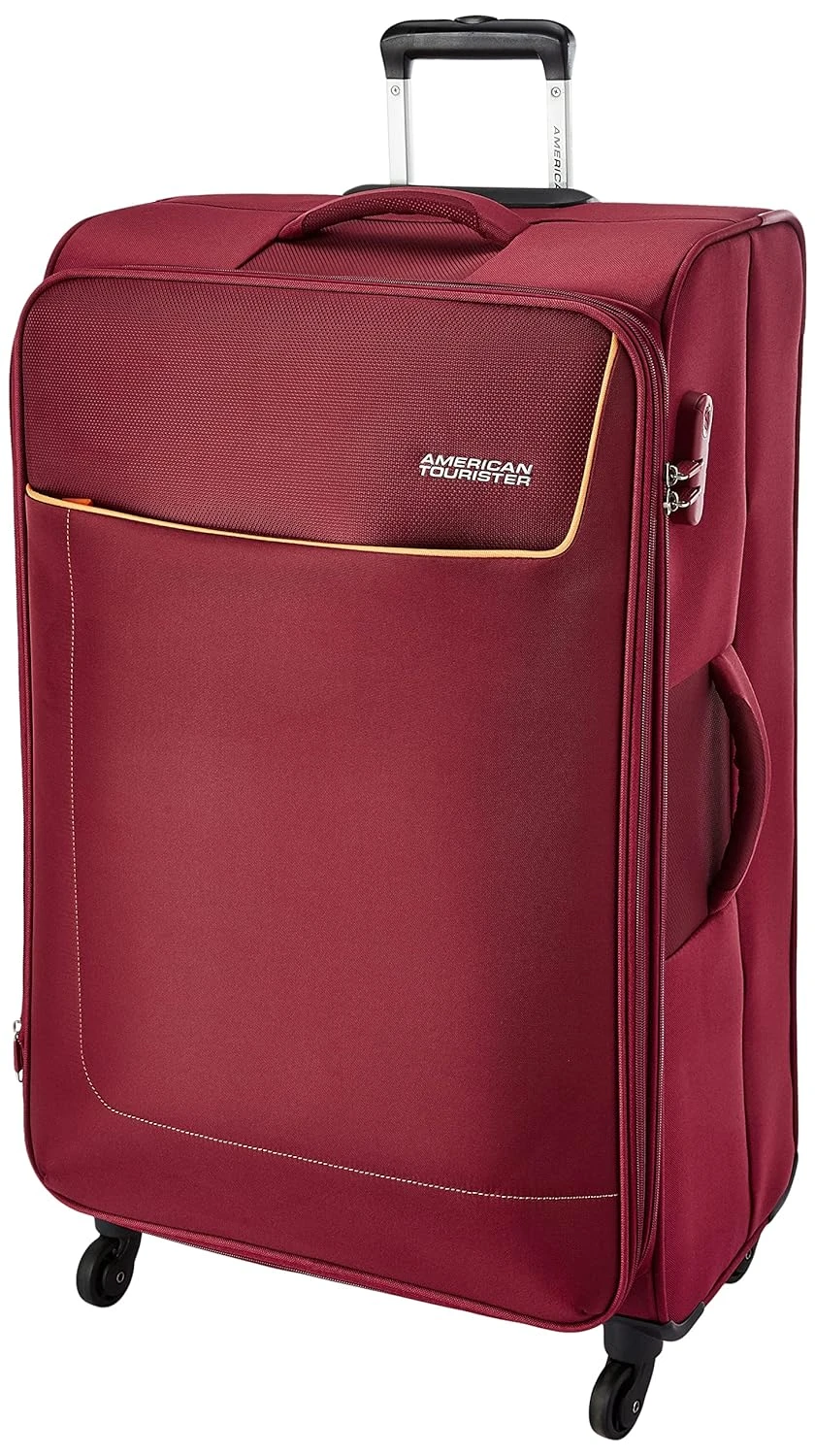 American tourister trolley bags large size online