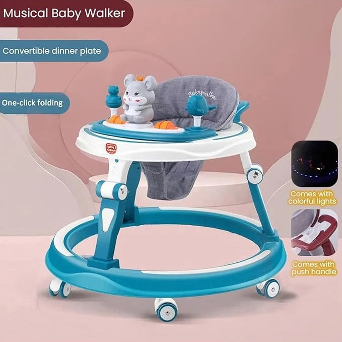 Extra tall baby walkers on sale