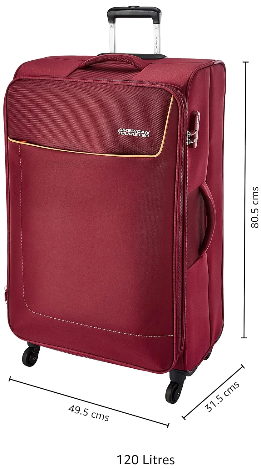 American tourister polyester online