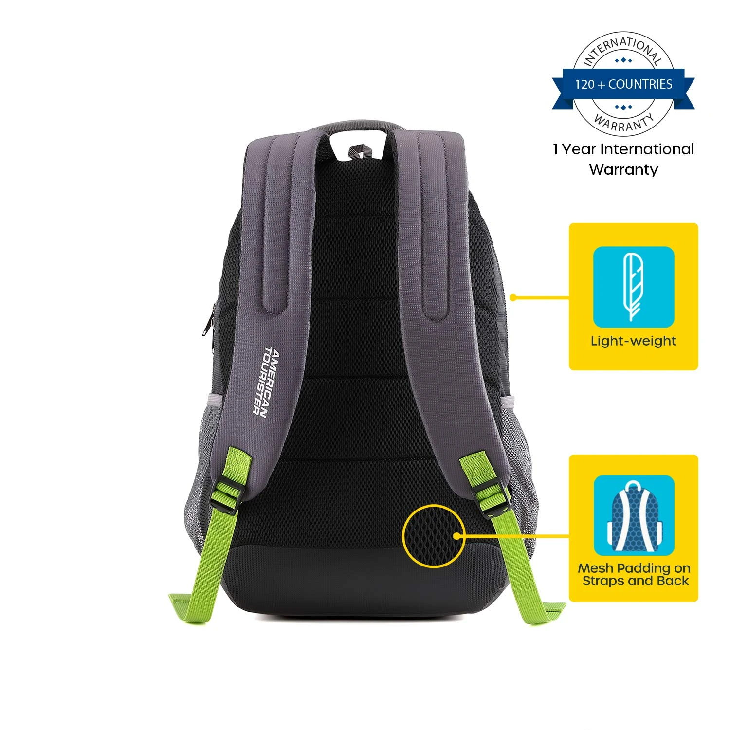 American tourister backpacks for college online