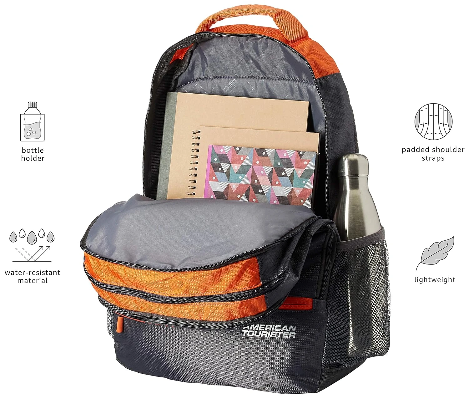 Fizz sch bag 32.5 l backpack best sale