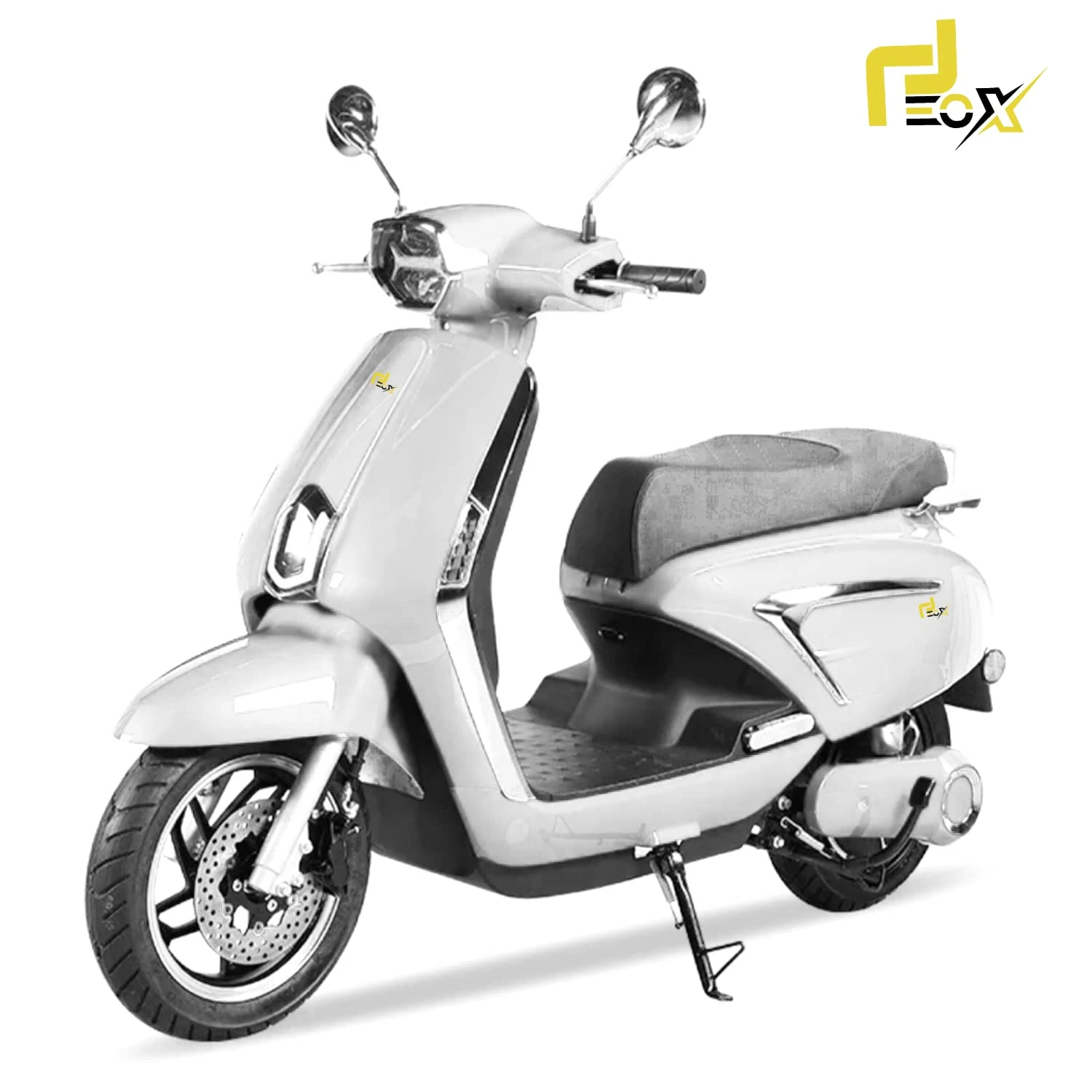 EOX E1 Electric Scooter | Non RTO | 80-100Km/Charge | Battery 32AH 72V ...