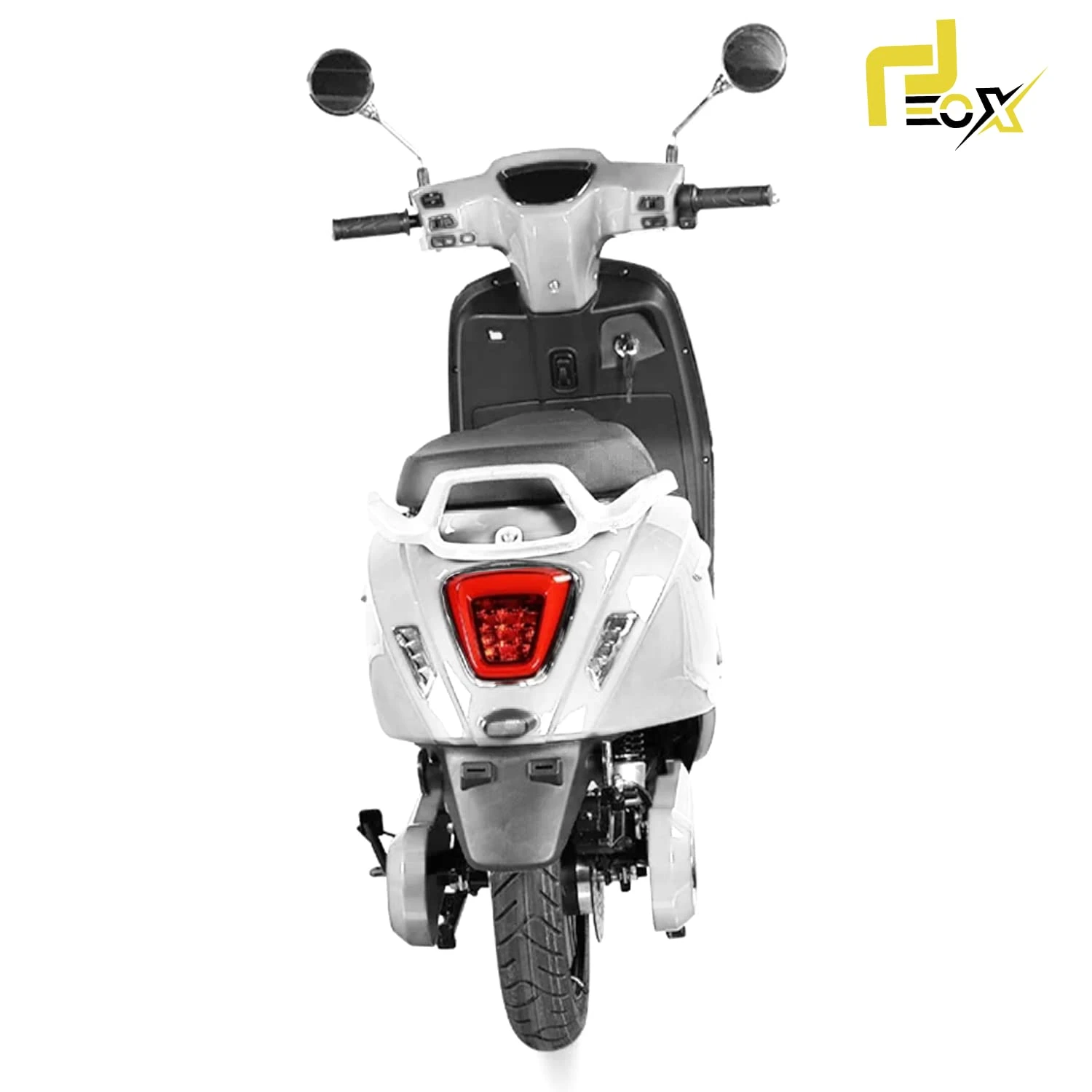 EOX E1 Electric Scooter | Non RTO | 80-100Km/Charge | Battery 32AH 72V ...